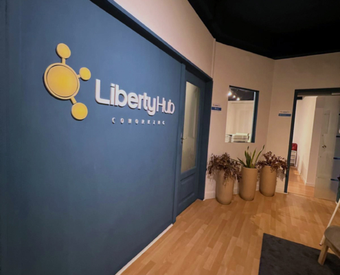 Liberty Hub Liberty Hub