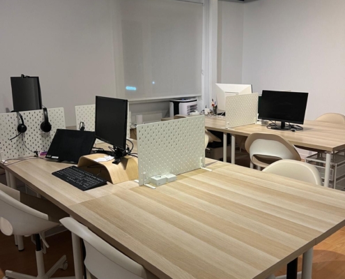 Salão Coworking Salão Coworking