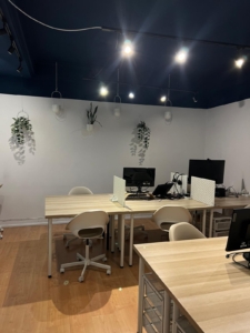 Salao coworking Ambiente profissional e bem localizado