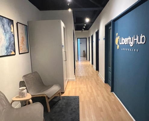 Liberty Hub Corredor 2 Liberty Hub Corredor 2