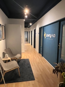 Liberty Hub Corredor Liberty Hub Corredor