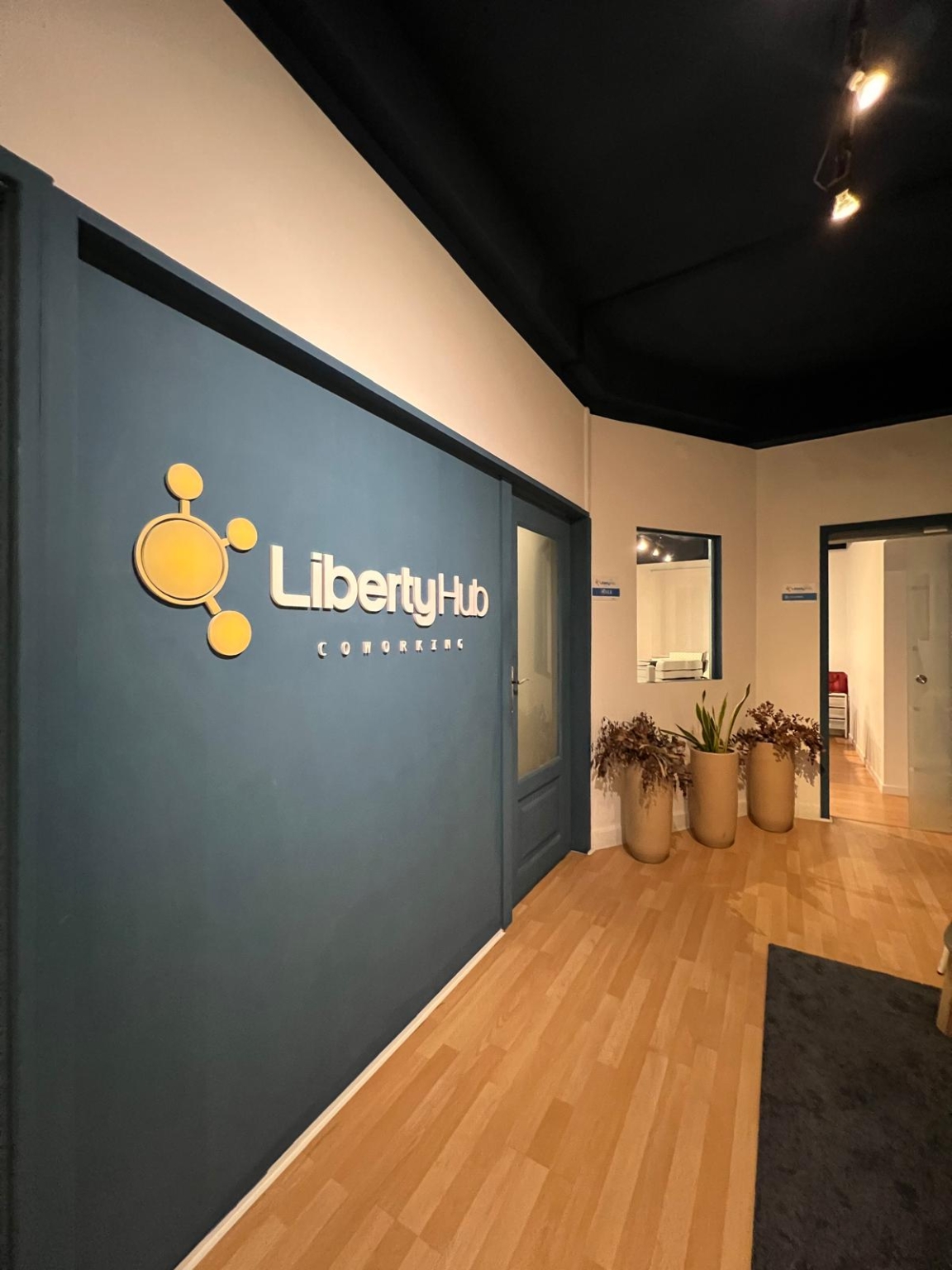 Liberty Hub Corredor 3 Liberty Hub Corredor 3