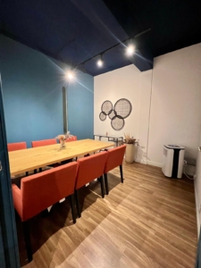 Sala de Reunião Sala de Reunião