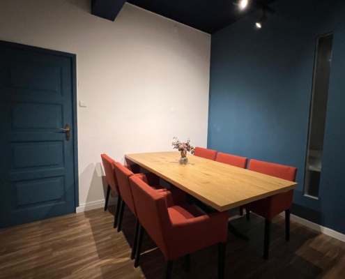 Sala de Reunião Sala de Reunião