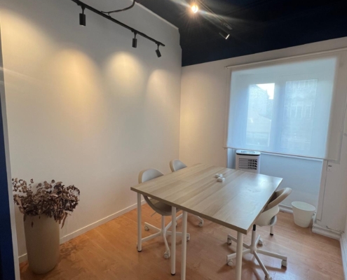 Sala privada Sala privada